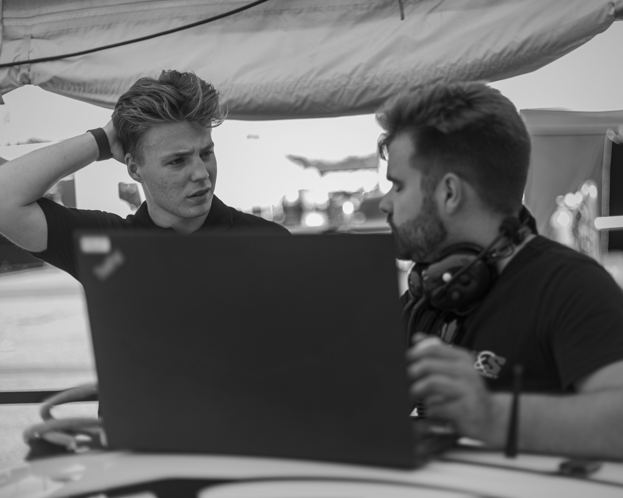 Driver Coaching — telemetry and video-based development